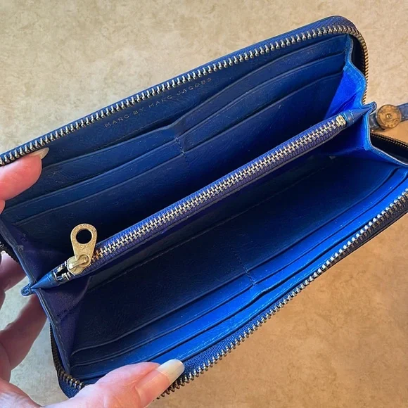 Marc by Marc Jacobs Continental Wallet